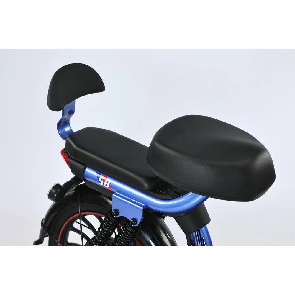 Электровелосипед SmartBalance Fiesta Pro 5